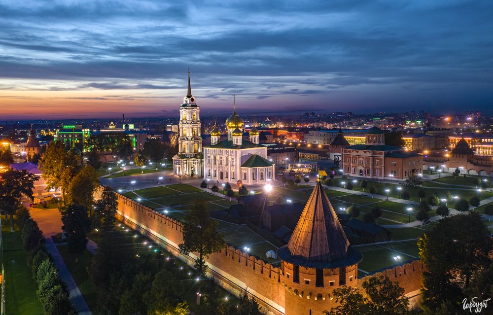 Тульский Кремль
