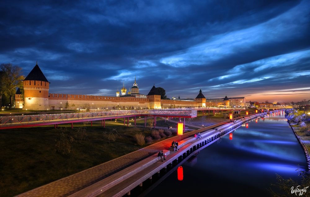 Тульский Кремль