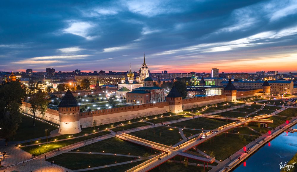 Тульский Кремль