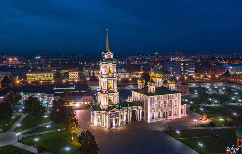 Тульский Кремль