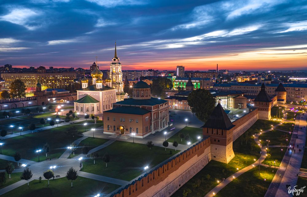 Тульский Кремль