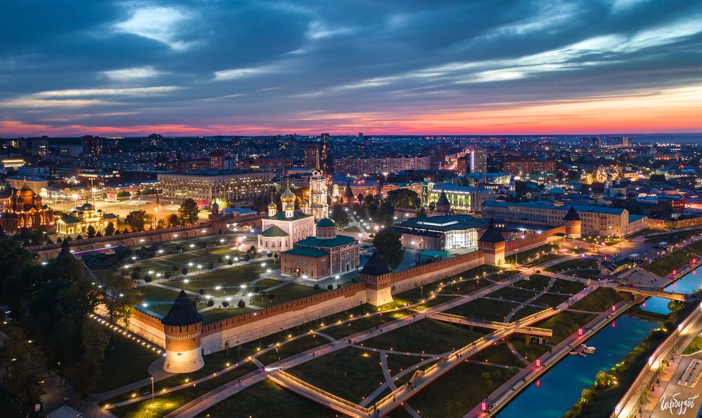 Тульский Кремль