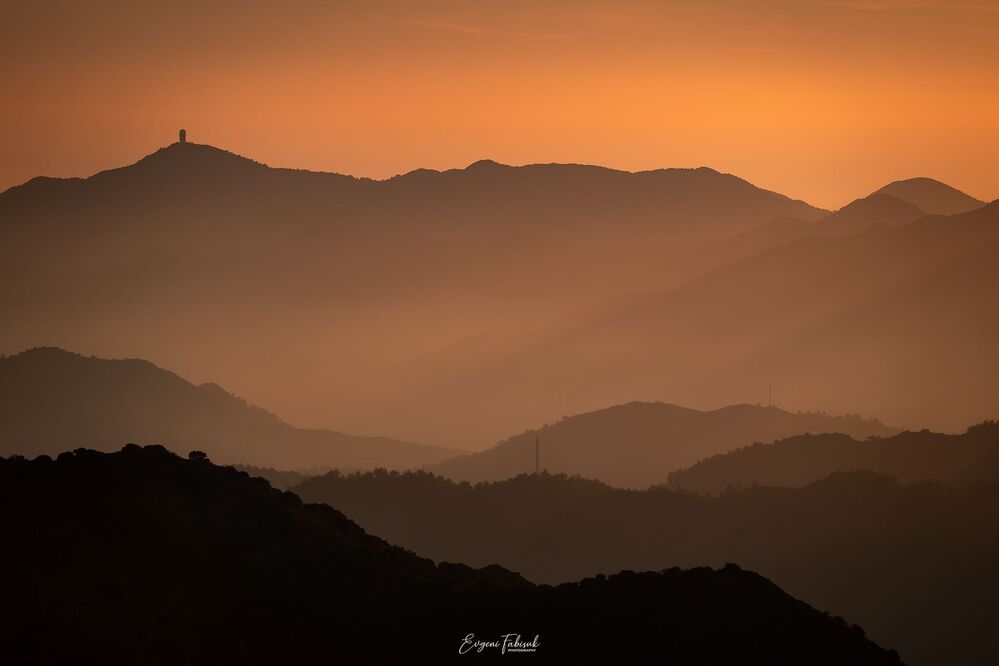 Troodos Cyprus
