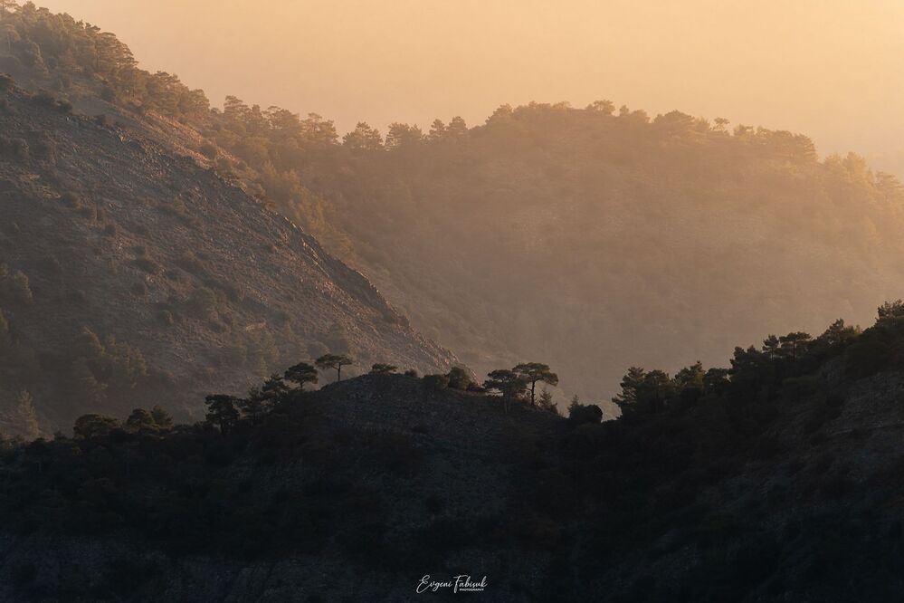 Troodos Cyprus