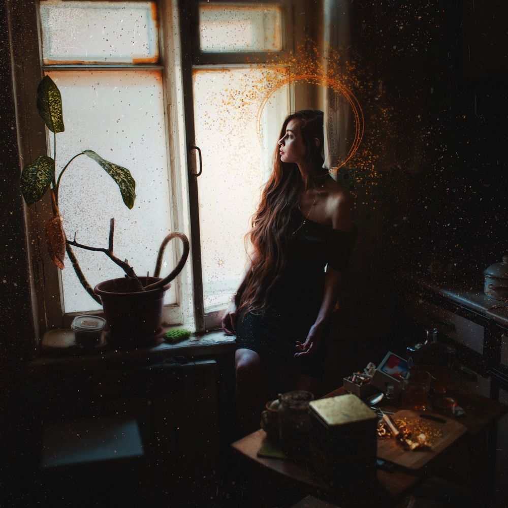 .Звездная пыль.