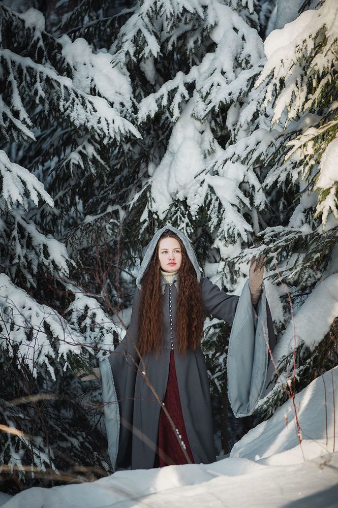 Самое сказочное время года