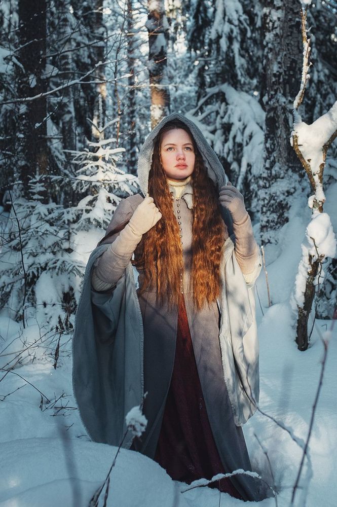 Самое сказочное время года