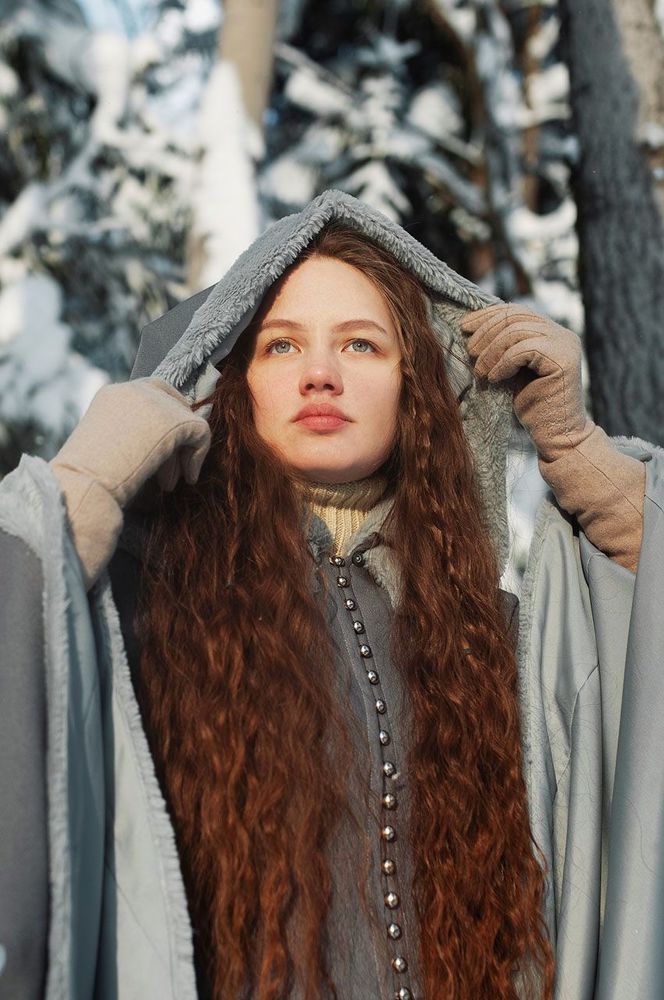 Самое сказочное время года