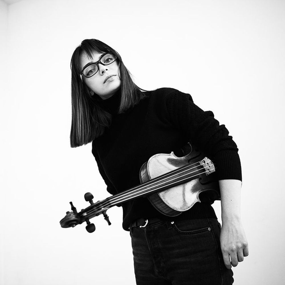 Алина Орлова.