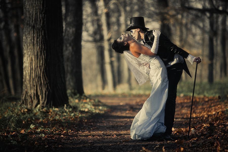 Helloween wedding 2