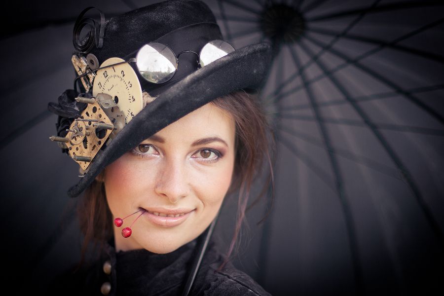 Steampunk