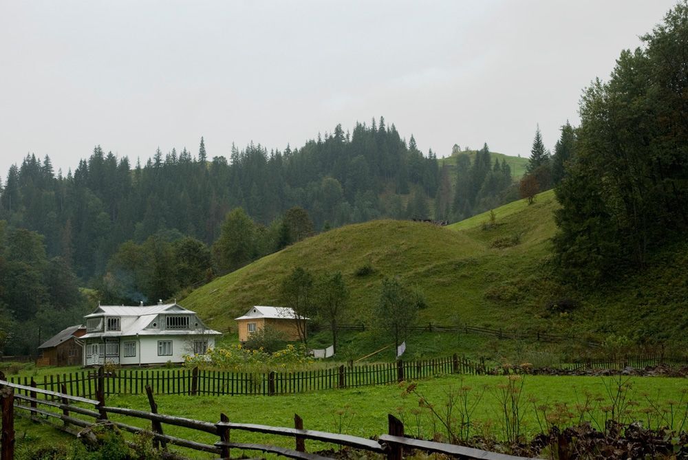 затерянные в облаках