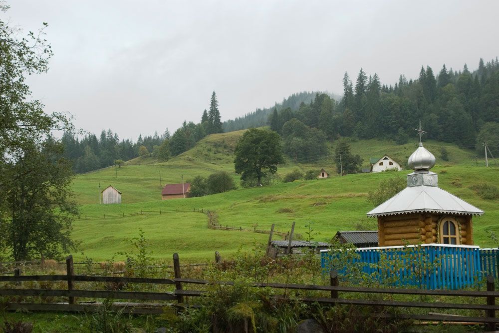 затерянные в облаках