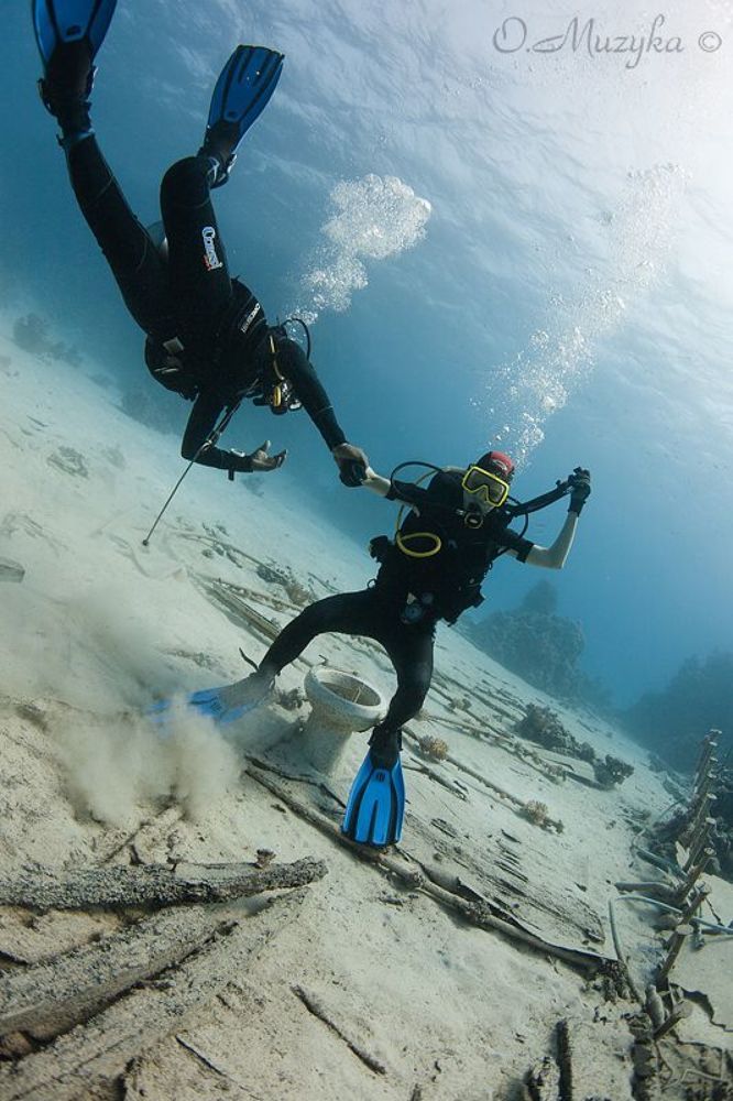 На юге Красного моря