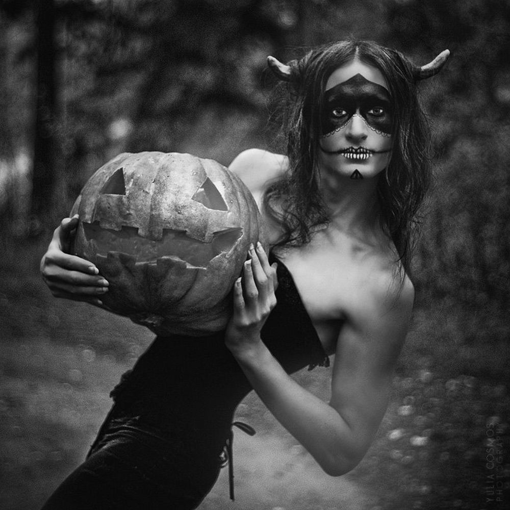 the spirit of halloween