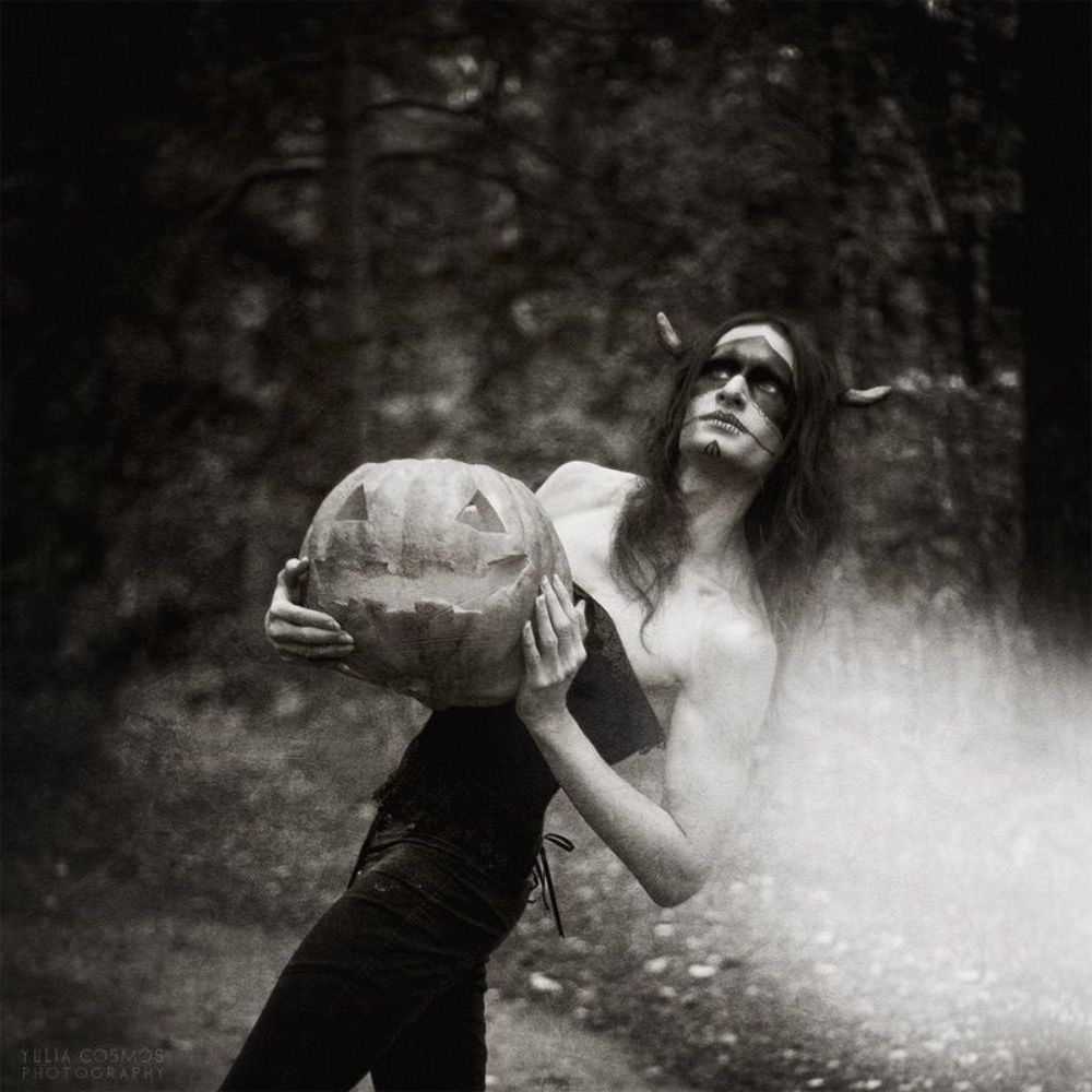 the spirit of halloween