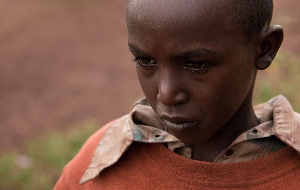 Танзания в лицах
