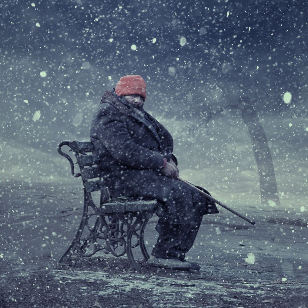 Getting cold II