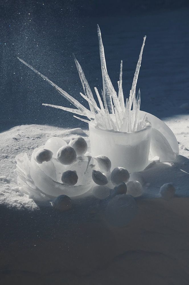 12 месяцев. Январь