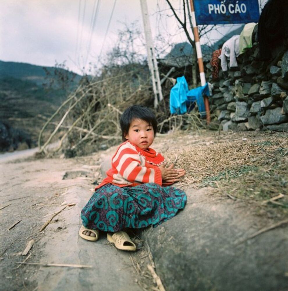 Ha Giang - Vietnam
