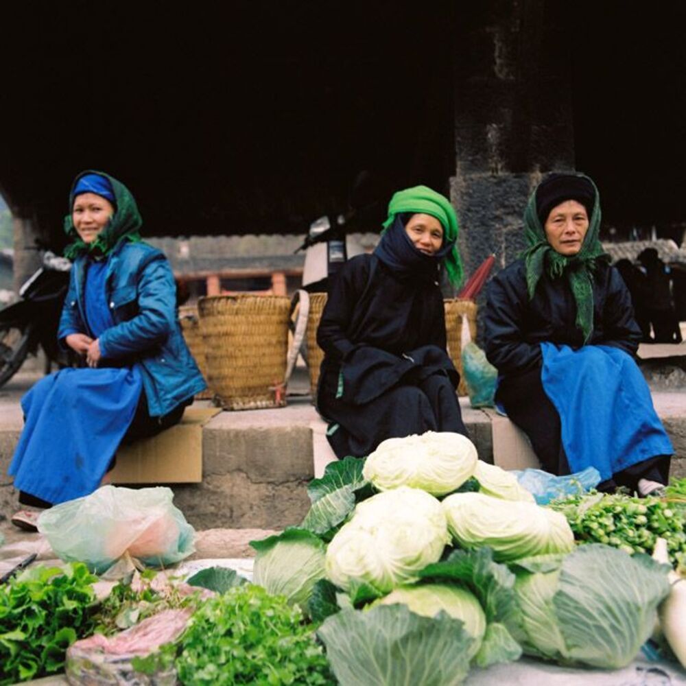 Ha Giang - Vietnam