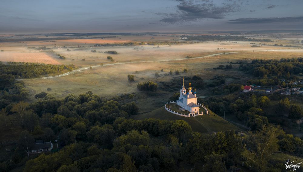 Епифань. Тульская область.