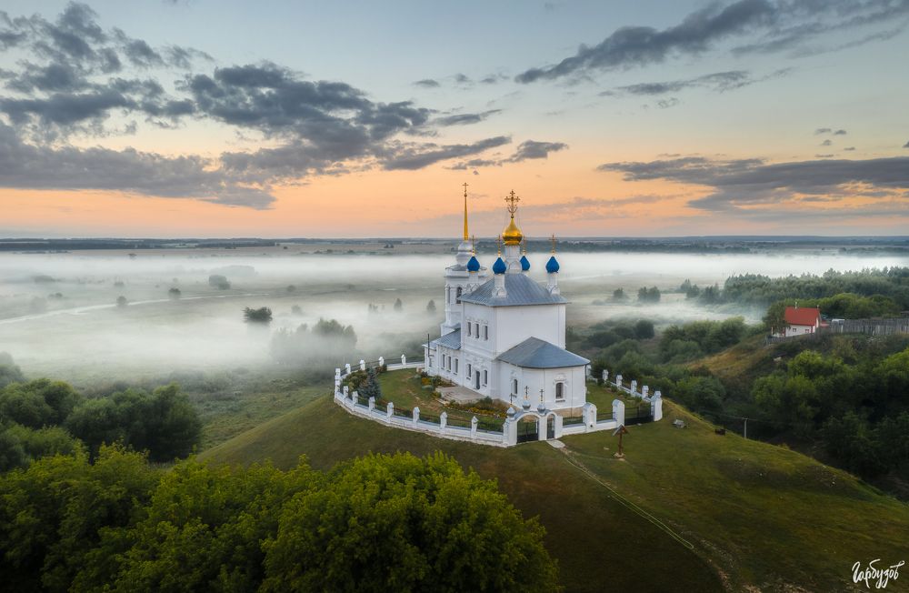 Епифань. Тульская область.