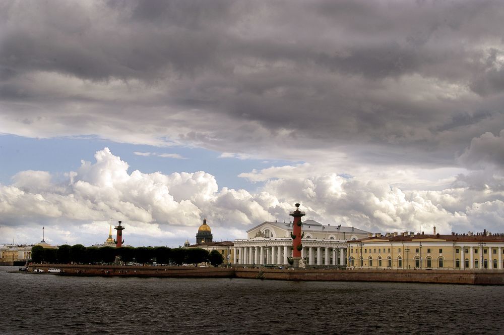 Питерская перспектива