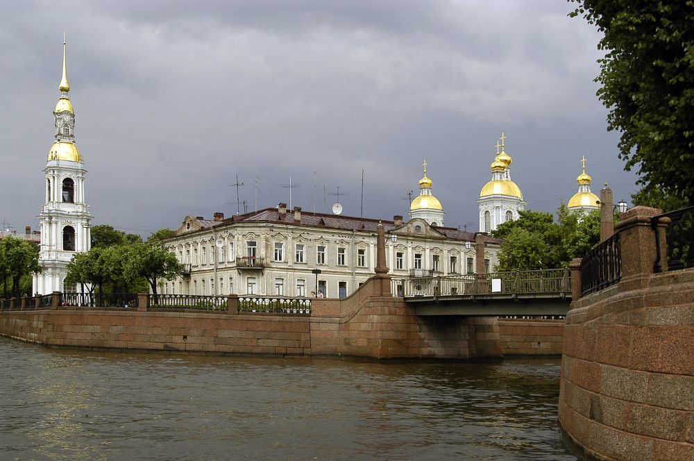 Питерская перспектива