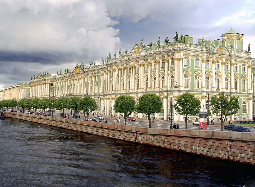 Питерская перспектива