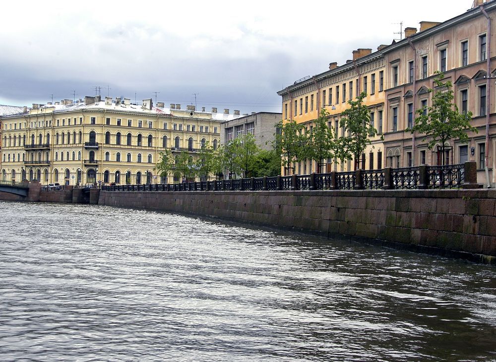 Питерская перспектива