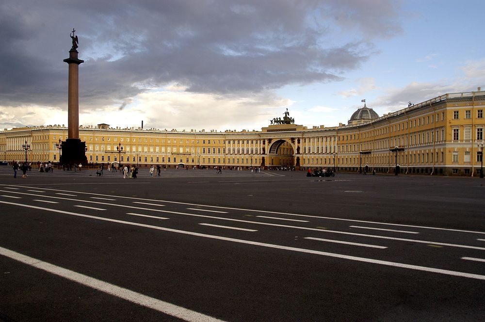 Питерская перспектива