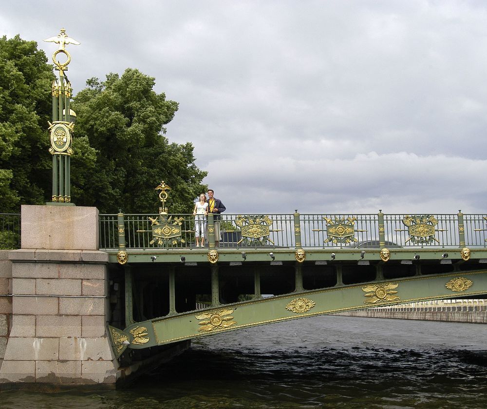 Питерская перспектива