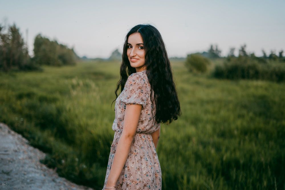 Summer evening