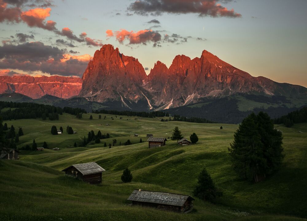 Tre Cime di Lavadero