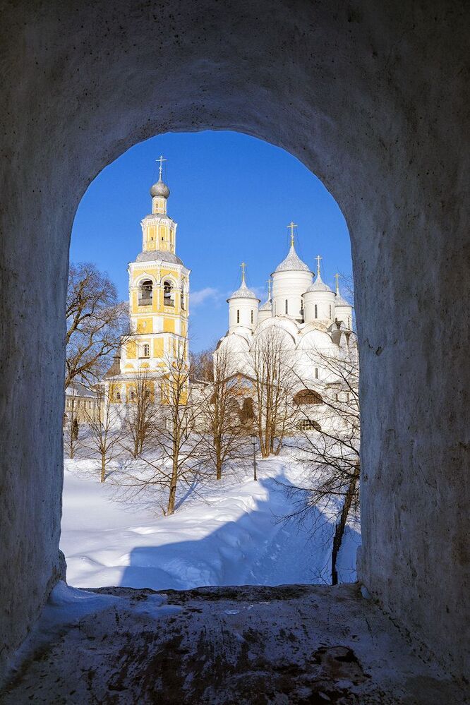Март в Прилуках