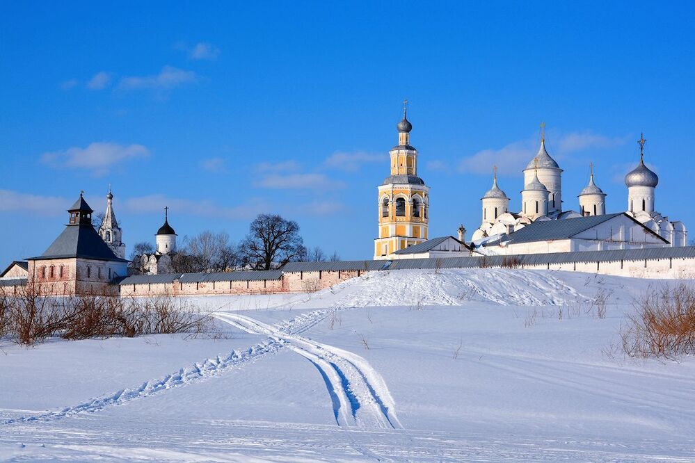 Март в Прилуках