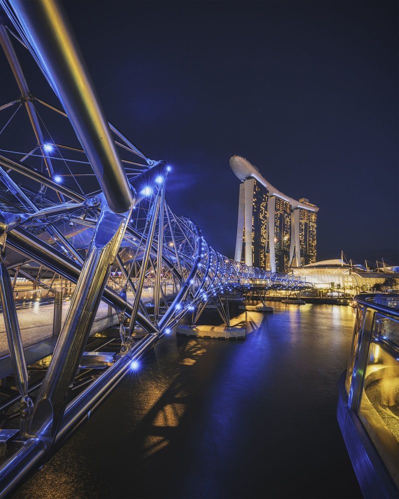 Singapore cityscape