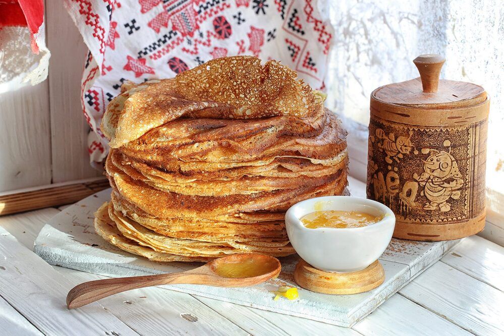 Масленица. День шестой
