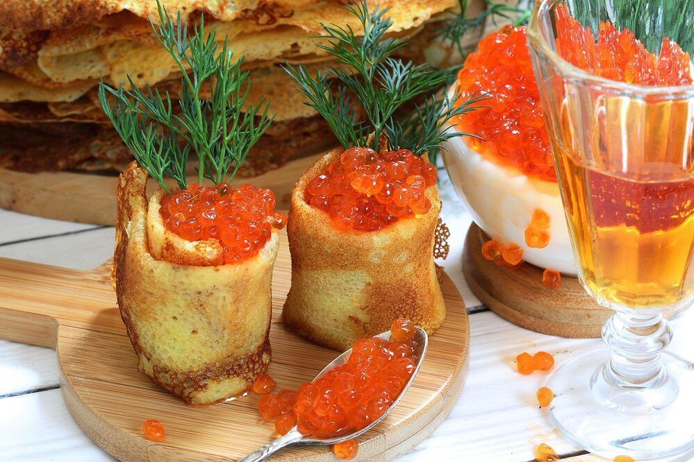Масленица. День шестой