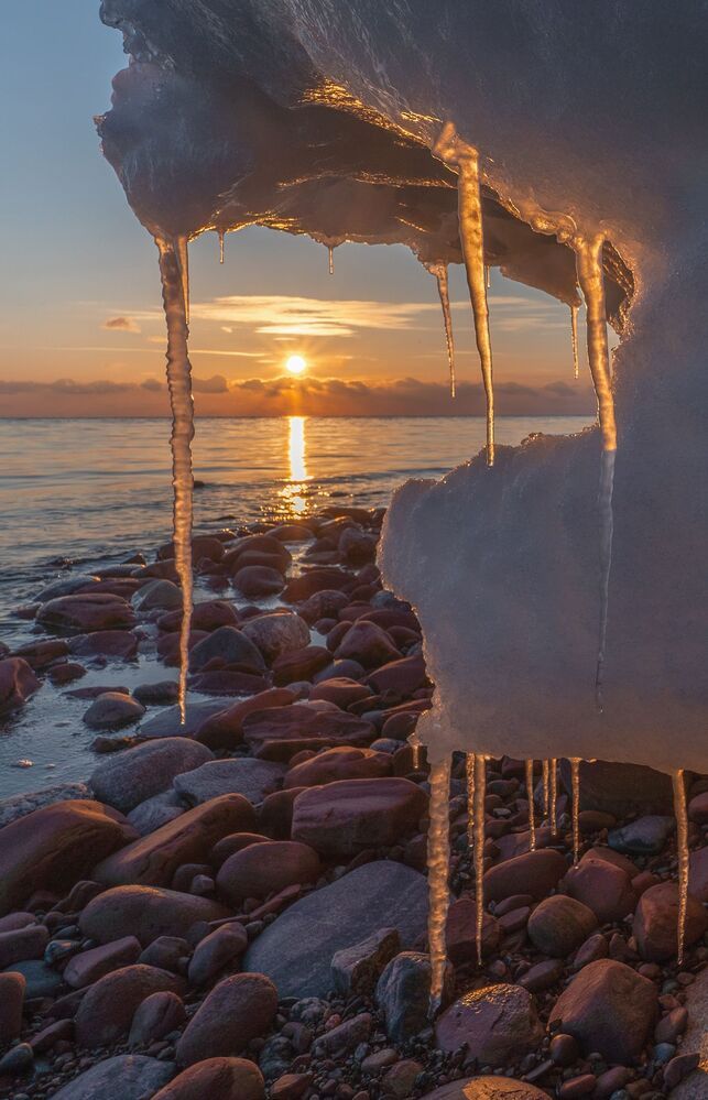 Романтика северных морей