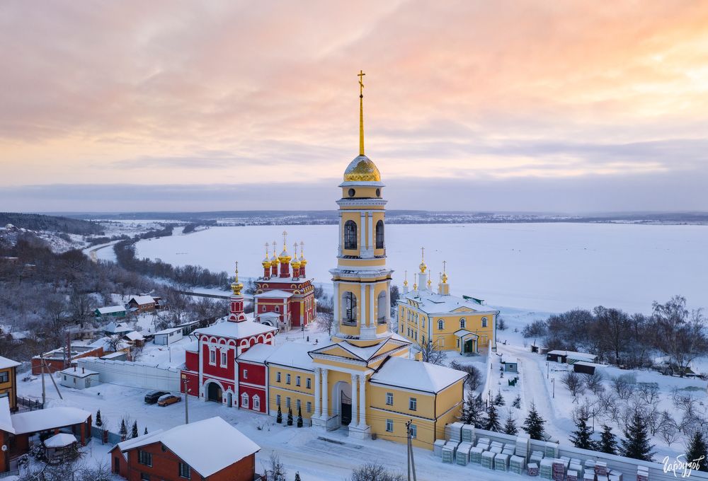 Белёв, ровесник Москвы