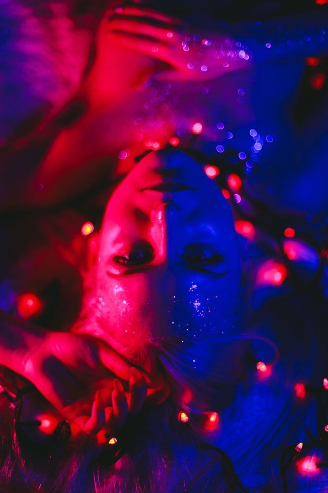 Blue light