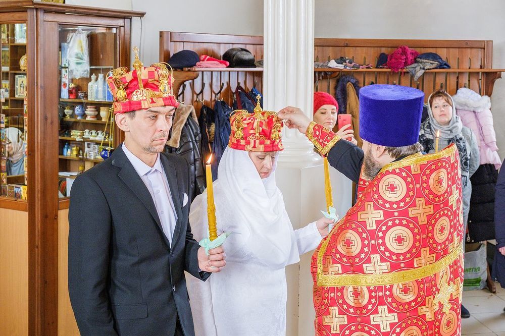 Венчание