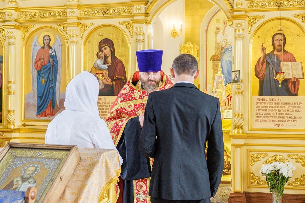 Венчание
