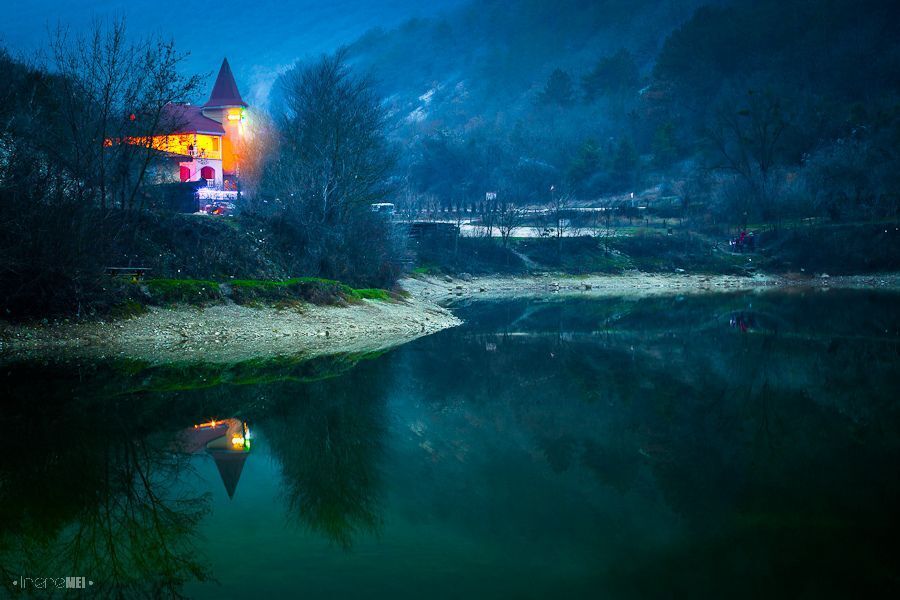 Silent Lake