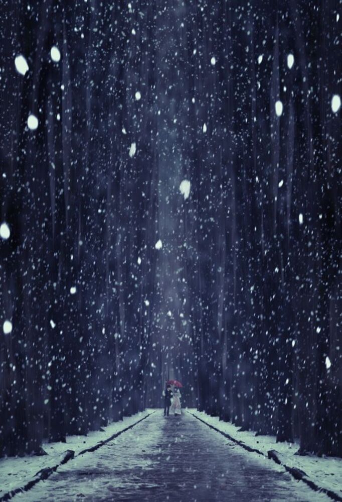 A winter story - 2 -