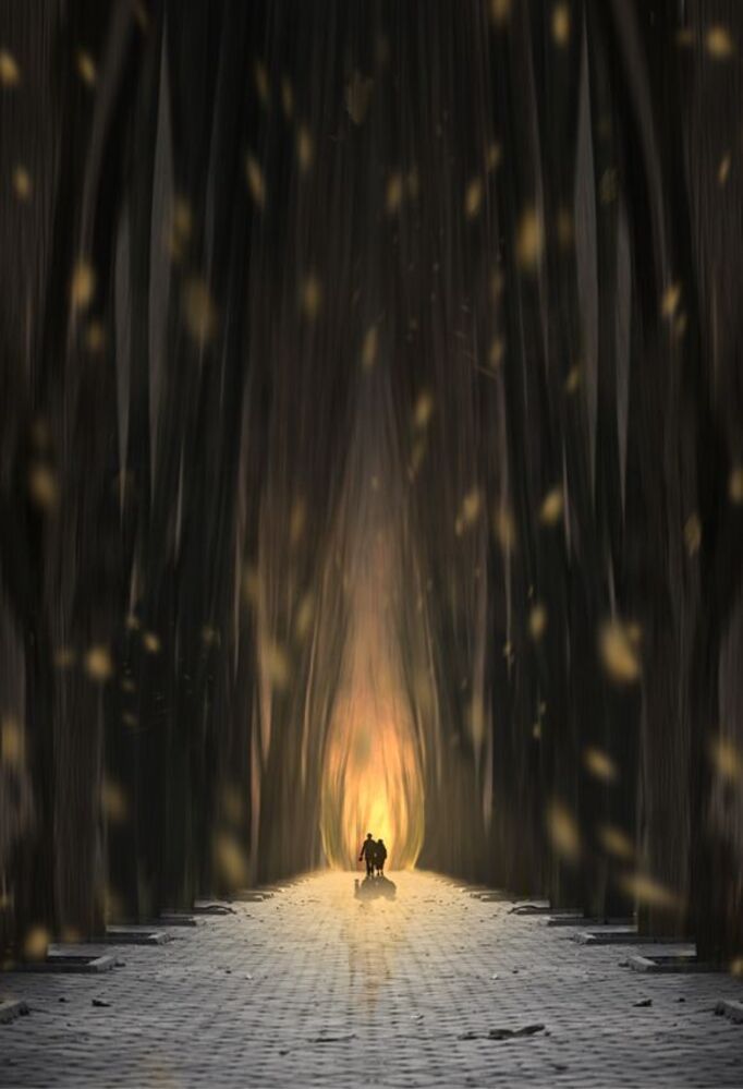 When your love is true, the words are useless II - 2 -