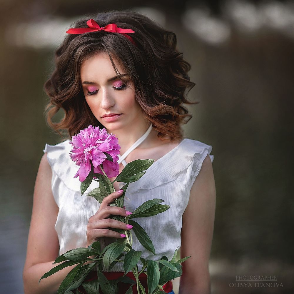 Белоснежка