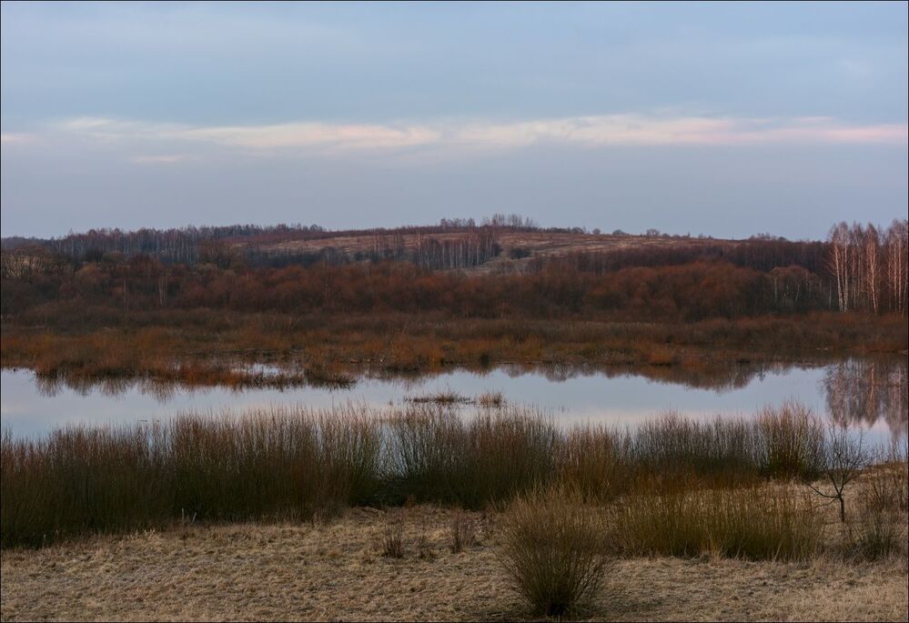В последних лучах